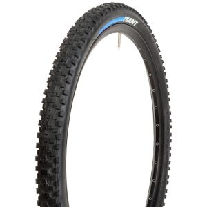 Giant FlatGuard Path Mountain Tire (Black) (26") (2.1") (Wire) (BlackBelt)