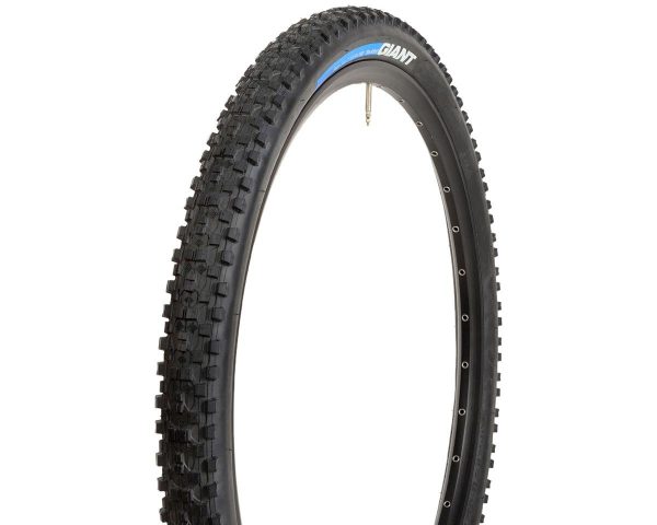 Giant FlatGuard Path Mountain Tire (Black) (26") (2.1") (Wire) (BlackBelt)