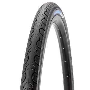 Giant FlatGuard Sport City Tire (Black) (27") (1-1/4") (630 ISO) (Wire) (BlackBelt)