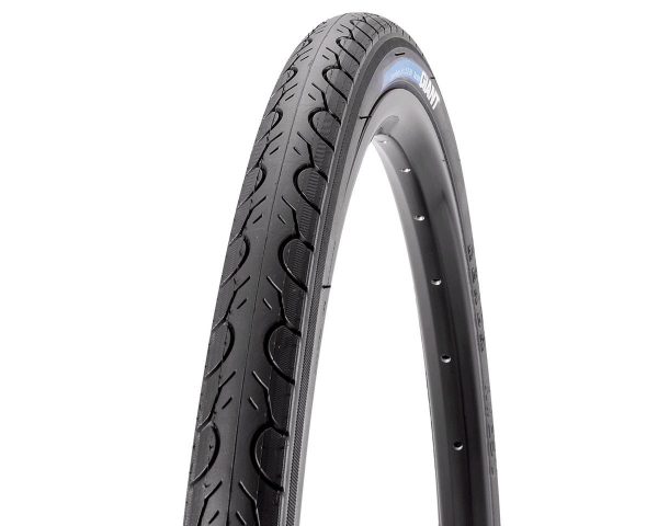 Giant FlatGuard Sport City Tire (Black) (27") (1-1/4") (630 ISO) (Wire) (BlackBelt)