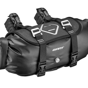 Giant H2Pro Handlebar Bag (Black) (12.5L)