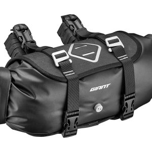 Giant H2Pro Handlebar Bag (Black) (9L)