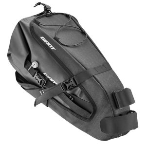 Giant H2Pro Saddle Bag (Black) (10L)