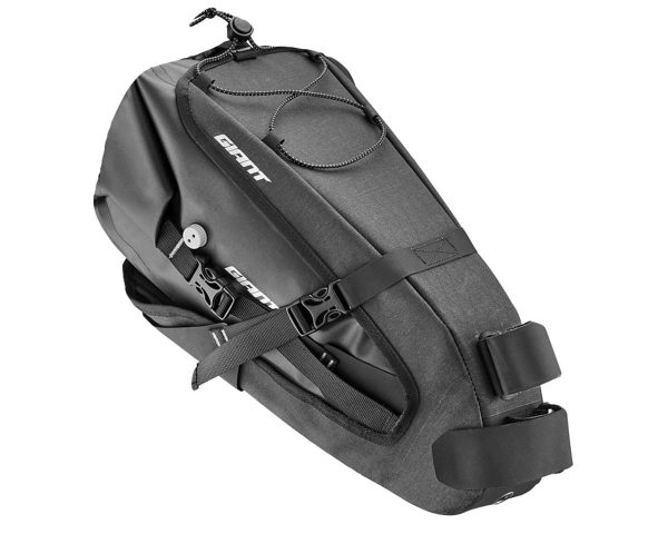 Giant H2Pro Saddle Bag (Black) (10L)