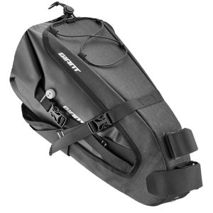 Giant H2Pro Saddle Bag (Black) (17L)