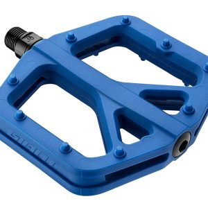 Giant Pinner Comp Flat Pedals (Blue)