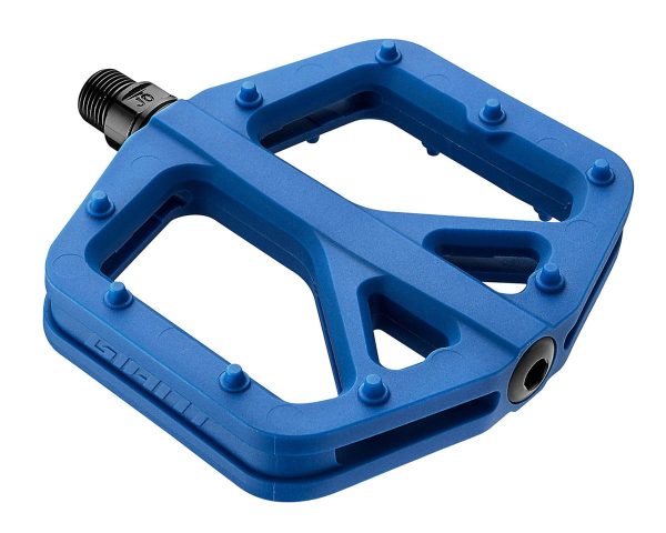 Giant Pinner Comp Flat Pedals (Blue)