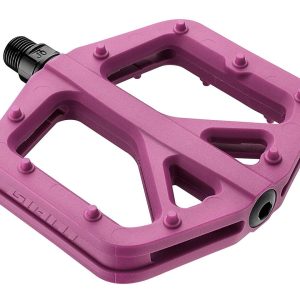 Giant Pinner Comp Flat Pedals (Purple)