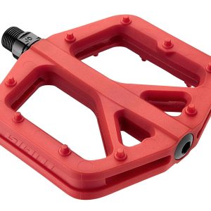 Giant Pinner Comp Flat Pedals (Red)