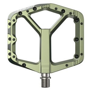 Giant Pinner Pro Flat Pedals (Green)