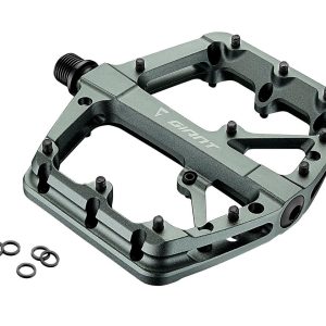 Giant Pinner Pro+ Flat Pedals (Grey)