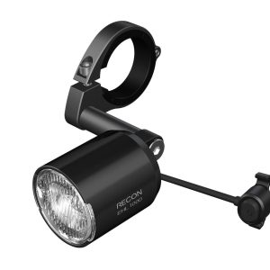 Giant Recon E HL1000 Headlight (Black) (1000 Lumens)