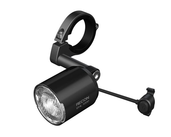 Giant Recon E HL1000 Headlight (Black) (1000 Lumens)