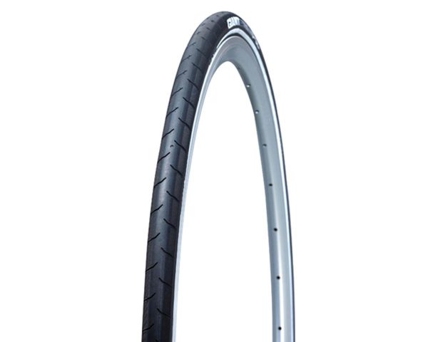 Giant S-R3 AC Tire (Black) (700c) (32mm) (Wire Bead) (Medium/Nylon)