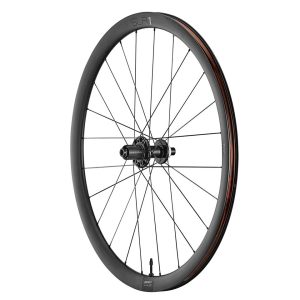 Giant SLR 1 36 Hookless Clincher Disc Road Wheel (Black) (Shimano HG 11/12) (Rear) (12 x 142mm) (700