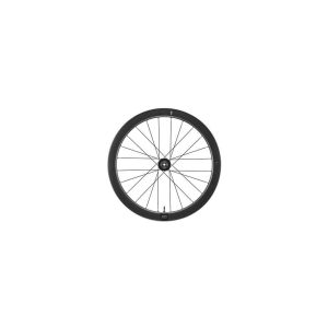 Giant SLR 1 50 Disc Road Wheels (Black) (Front) (12 x 100mm) (700c) (Centerlock) (Tubeless)