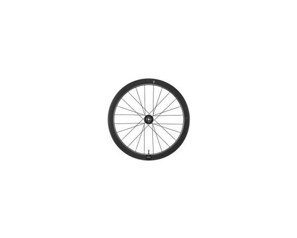 Giant SLR 1 50 Disc Road Wheels (Black) (Front) (12 x 100mm) (700c) (Centerlock) (Tubeless)