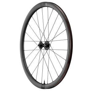 Giant SLR 2 36 Hookless Clincher Disc Road Wheel (Black) (Front) (12 x 100mm) (700c) (Centerlock) (T