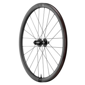 Giant SLR 2 36 Hookless Clincher Disc Road Wheel (Black) (Shimano HG) (Rear) (12 x 142mm) (700c) (Ce