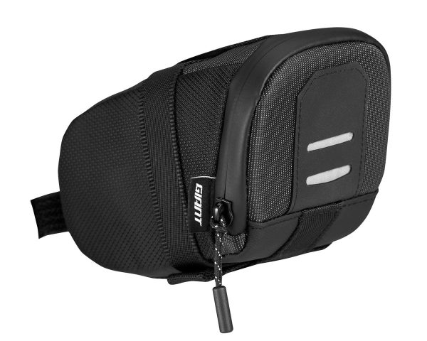 Giant Shadow Seat Bag (Black) (1L)