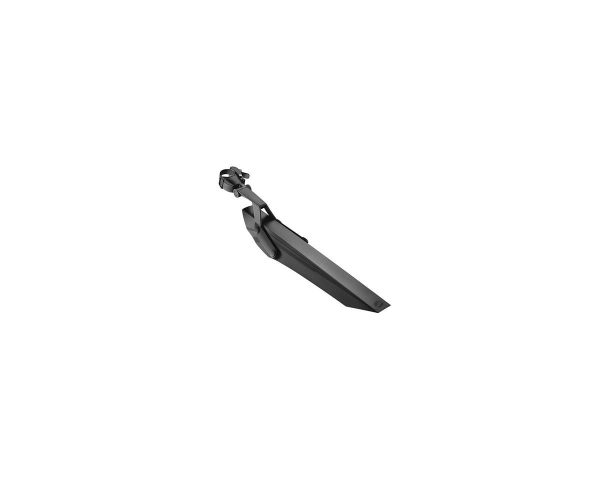 Giant Speedshield Clip-On Fender (Black) (Rear)