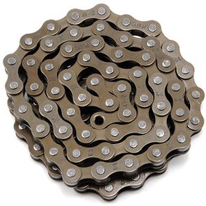 Giant Standard 1/8" Single Speed Chain (Brown) (Single Speed) (112 Link)