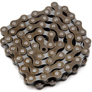 Giant Standard 3/32" Chain (Brown/Silver) (5-6 Speed) (116 Links)