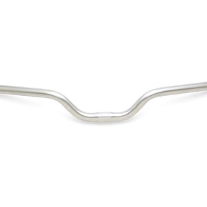 Giant Steel Comfort Handlebar (Silver) (25.4mm) (2.5" Rise) (640mm) (9deg Sweep)