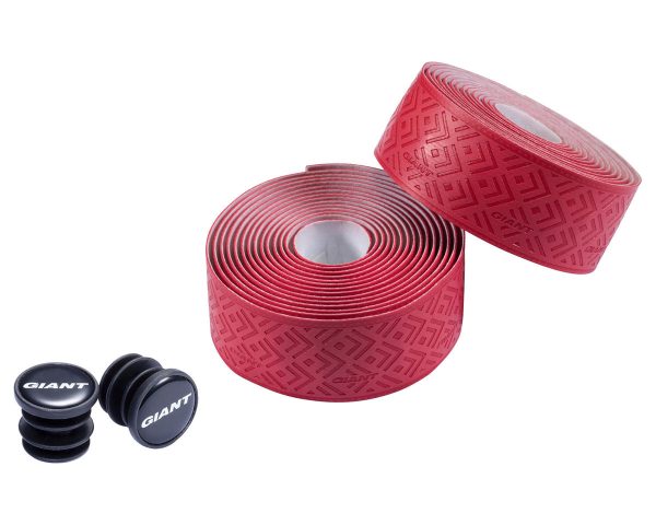 Giant Stratus Lite 2.0 Handlebar Tape (Red)