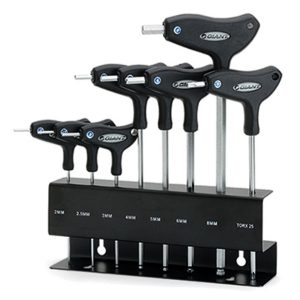 Giant T-Handle Hex Wrench Set