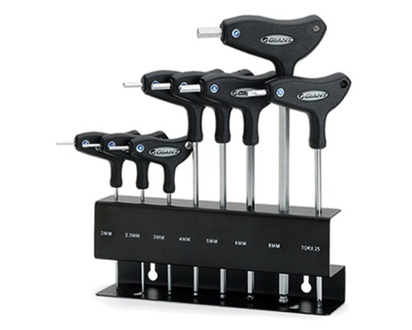 Giant T-Handle Hex Wrench Set