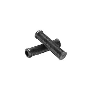 Giant Tactal Pro Single Lock-On Grips (Black) (132mm) (Pair)