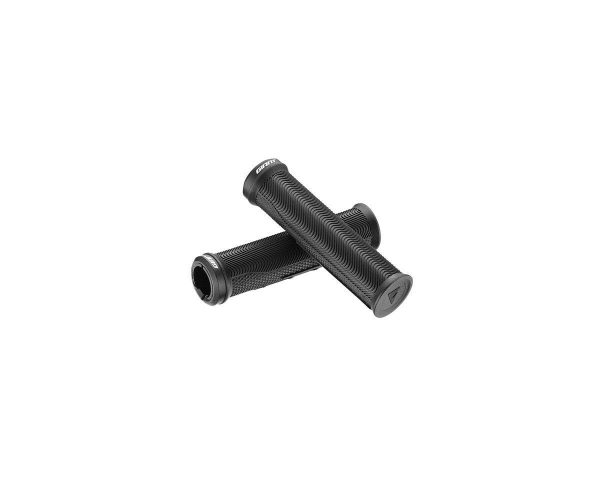 Giant Tactal Pro Single Lock-On Grips (Black) (132mm) (Pair)