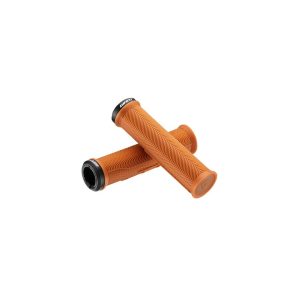 Giant Tactal Pro Single Lock-On Grips (Gum) (132mm) (Pair)