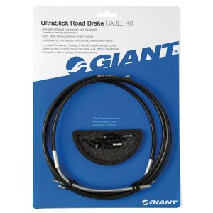 Giant UltraSlick Road Brake Cable (Teflon) (1) (w/ Housing)