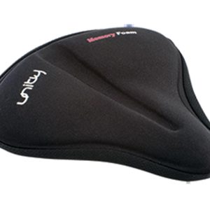 Giant Unity GelCap Hybrid Seatcover (Black)