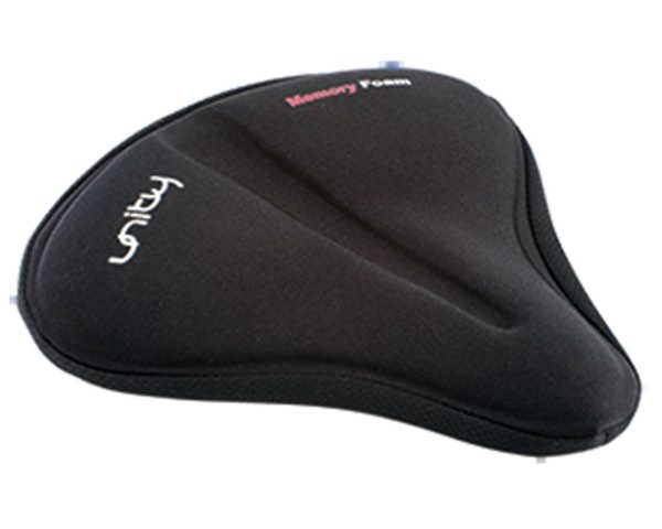 Giant Unity GelCap Hybrid Seatcover (Black)