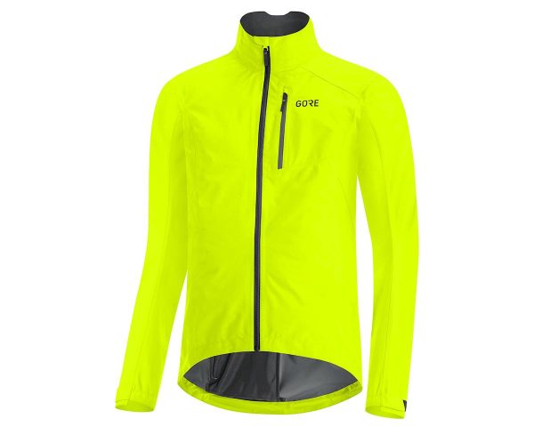 Gore Wear Men's Gore-Tex Paclite Jacket (Neon Yellow) (L)