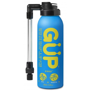 Gup Industries | Gup Kwiki Quick-Fix Sealant And Inflator Hose Top In Blue