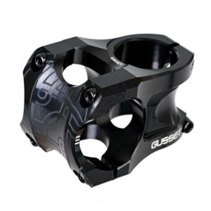 Gusset S2 AM 35 Stem - Black / 33mm / 35mm