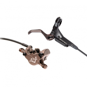 Hayes | Dominion A2 Disc Brake | Black/bronze | Rear, Pm