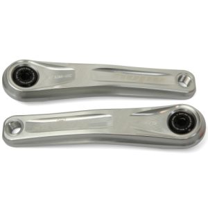 Hope E-Bike Cranks - Silver / 165mm