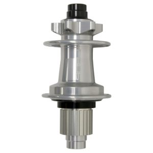 Hope Pro 5 6 Bolt Rear Hub - 142x12mm - Silver / 142 x 12 / Sram XD Drive / 6 Bolt / 12 Speed / 32H