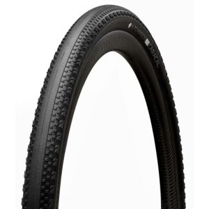 Hutchinson Caracal Tubeless Gravel Tyre - 700c - Black / 700c / 40mm / Tubeless