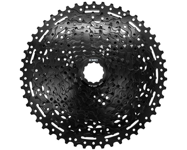 KMC React Cassette (Black) (11 Speed) (Shimano HG) (11-50T)