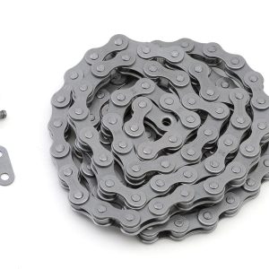 KMC Z1 Wide EPT Chain (Single Speed) (Silver)