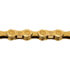 KMC e12 Chain (Ti Gold) (12 Speed) (136 Links)