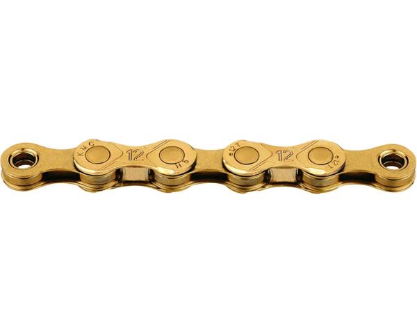 KMC e12 Chain (Ti Gold) (12 Speed) (136 Links)