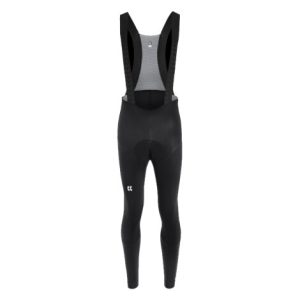 Kalas Passion RAINEX Bib Tights with Pad - Black / Small / Size 2