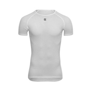 Kalas Short Sleeve DRYARN Base Layer - White / Small / Size 2